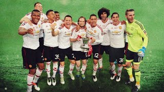 Manchester United 🔴 The Road to FA Cup Final 2015 2016