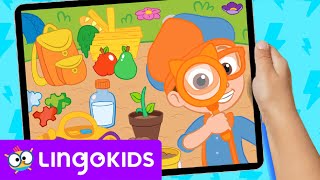 Find Hidden Objects ๐ต๏ธ in Blippiโs Picnic Adventure!