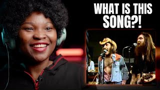 Millennial Reacts to Dr Hook & the Medicine Show   “Cover of the Rolling Stone” For the first time