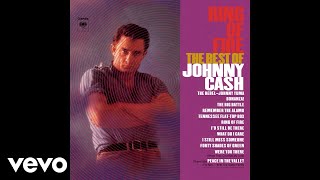 Johnny Cash - Remember the Alamo (Mono Version) (Official Audio)