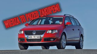 Dlaczego sprzedałem Volkswagen Passat B6? Wady używanego Passat 2005—2010 z przebiegiem