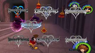 Scherzo Di Notte MashUp / Hollow Bastion Battle Theme MashUp (Kingdom Hearts)