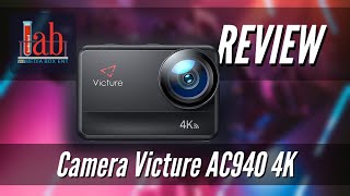 Review: Victure AC940 4K sports camera