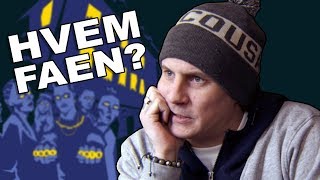 Jaa9 \u0026 OnklP | Hvem faen? | Veien til Rockefeller Ep. 2 | YLTV