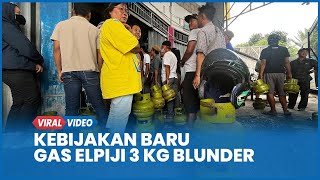 Kebijakan Baru Gas Elpiji 3 Kg Dinilai Bikin Blunder, Prabowo Diminta Tegur Bahlil