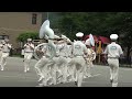 兵庫県警察音楽隊ドリル演奏 in 神河