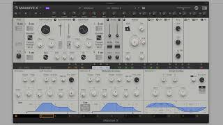 First Look Massive X Feature Overview