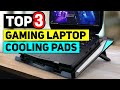 Top 3 Gaming Laptop Cooling Pads in 2024 👌