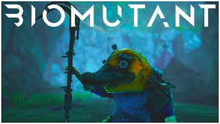 How to Upgrade Your KLAWBAR to Level 2! | Biomutant Tips and Tricks