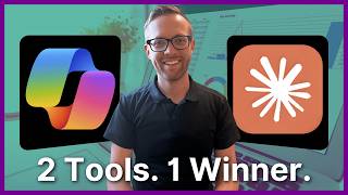 I Used Claude and Copilot on the Same Excel Model—HUGE Difference