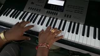 TEACHING TO PLAY CHORDS ON KEYBOARD : Dr. DWARAM TYAGARAJ