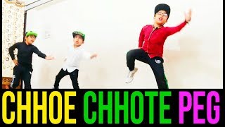 Chhote Chhote Peg Dance Choreography | Chhote Chhote Peg Kids Dance