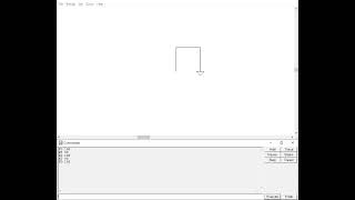 How to draw square using MSW Logo? || Square shape drawing in MSW Logo (Basic Method)