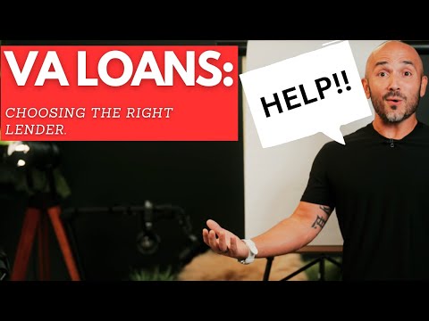 Who is the number 1 VA mortgage lender?