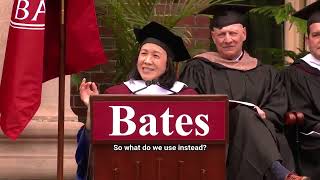 Angela Duckworth - Bates 2025 Commencement Speech
