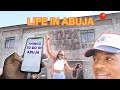 LIFE IN ABUJA| Visiting art galleries in abuja| Benny Mannequin vlogs📍