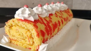 Roll cake