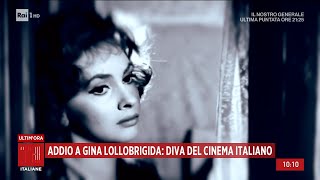 Addio a Gina Lollobrigida: diva del cinema italiano - Storie Italiane - 17/01/2023