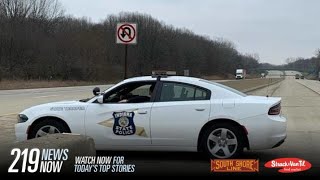 219 News Now: Calumet City man arrested after high-speed chase on interstate, ISP says