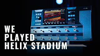 We Played Helix Stadium // Our very first impressions & interview with Eric Klein