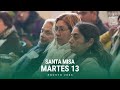 Santa Misa en vivo - Martes 13/08 Catedral Cristo Rey