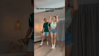 Which trend is your favorite? 😅💚 - #dance #couple #funny #trend #viral #shorts