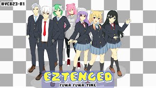 【#VCB23-R1】Fuwa Fuwa Time【Eztenged】Ska Punk Cover