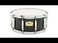 Pearl Session Studio Classic Snare Drum Review by Sweetwater