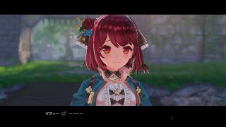 #32【PS4】ソフィーのアトリエ2 ～不思議な夢の錬金術士～（ネタバレあり）