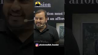 Alakh pandey Sir|| Powerful Motivational Video||#shorts