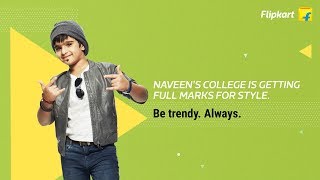 Naveen's College Is Getting Full Marks For Style!