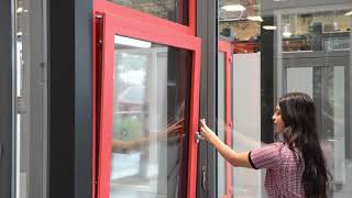Universal Series™ - Tilt & Turn Window