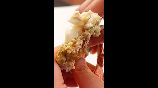 꼭 지금 먹어야 하는 가을 햇 꽃게찜 | KOREAN CRAB