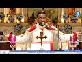 friday * തത്സമയ വിശുദ്ധ കുർബാനയർപ്പണം * fr. trejin thattil * voice of lourdes