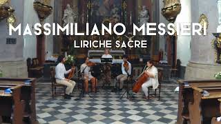 Massimiliano Messieri - Liriche Sacre