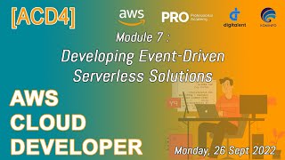 Lab Module 7.1: Creating Lambda Functions Using the AWS SDK for Python