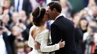 Royal Wedding Of Princess Eugenie And Jack Brooksbank