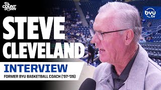 Steve Cleveland Analyzes the State of BYU Basketball and His Thoughts on This Years' Team