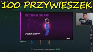 OTWORZYŁEM 100 PRZYWIESZEK w CS2! | Mervo