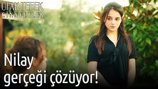 Nilay Gerçeği Çözüyor! - Ufak Tefek Cinayetler