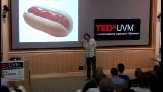TEDxUVM 2011 - Peter Dodds - Big Data and the Science of Complexity
