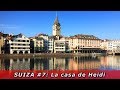 Suiza #7: La casa de Heidi en los Alpes