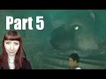 THE LAST GUARDIAN PS4 PRO Let's Play Walkthrough Gameplay Part 5 - WHAT'S THAT SMELL!?