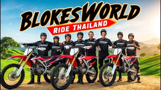 5 Day  Chiang Mai Thailand  Motorbike Tour