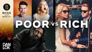 What Really Separates The Rich From The Poor And Middle Class