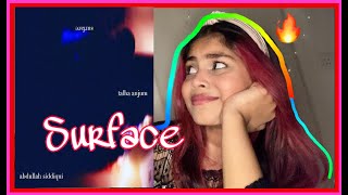 So Talented!| SURFACE-Abdullah Siddiqui & Talha Anjum|| REACTION/REVIEW VIDEO