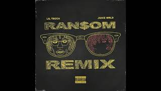 Lil Tecca feat. Juice WRLD - Ransom Remix (Official Instrumental)