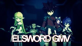 Elsword AMV | GMV | Boku No Hero Academia OP 3