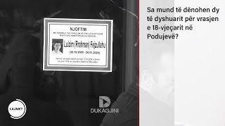 Sa mund të dënohen dy të dyshuarit për vrasjen e 18-vjeçarit në Podujevë?