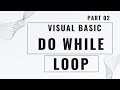 Visual Basic Do While Loop